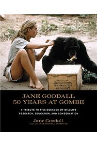 Jane Goodall: 50 Years at Gombe