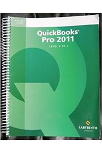 QuickBooks Pro 2011: Level 2