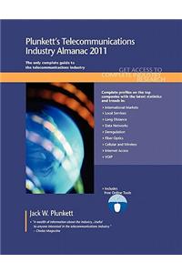 Plunkett's Telecommunications Industry Almanac