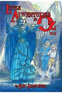 Little Adventures in OZ Book 2