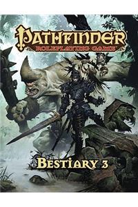 Pathfinder Roleplaying Game: Bestiary 3