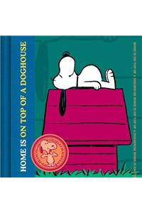 Home is On Top of a Dog House