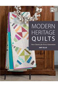 Modern Heritage Quilts