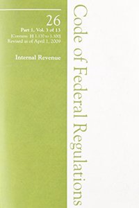 2009 26 Cfr 1.170-1.300 (Irs)