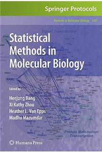 Statistical Methods in Molecular Biology
