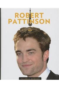 Robert Pattinson