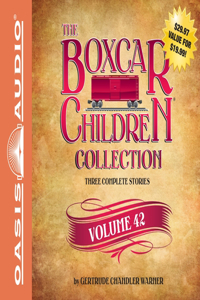 Boxcar Children Collection, Volume 42