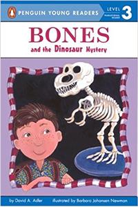 Bones and the Dinosaur Mystery