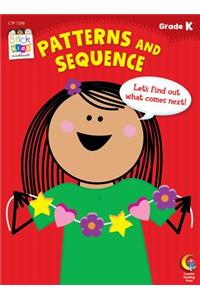 Patterns and Sequence, Grade K