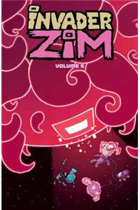 Invader Zim Vol. 5