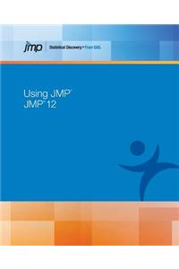 Using Jmp 12