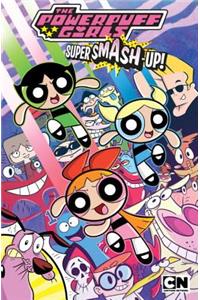 Powerpuff Girls: Super Smash-Up