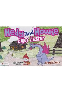 Hedy and Howie Enjoy Easter