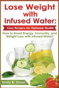 Lose Weight with Infused Water