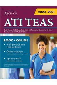 ATI TEAS Study Manual