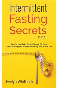 Intermittent Fasting Secrets 2 In 1