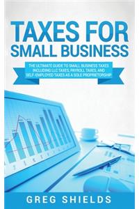 Taxes for Small Business