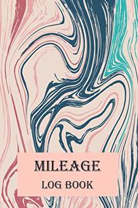 Mileage Log Book