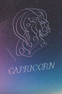 2020 Appointment Book - Zodiac Sign Capricorn