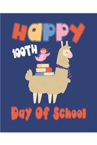 Happy 100th Day Of School