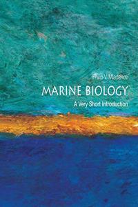 Marine Biology Lib/E: A Very Short Introduction