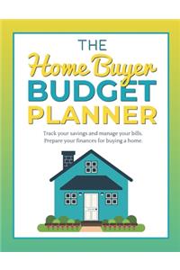 The Home Buyer Budget Planner