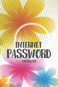 Internet Password Organizer
