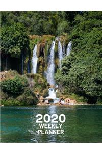 2020 Weekly Planner