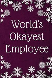 World's Okayest Employee