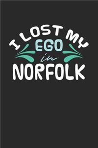 I lost my ego in Norfolk