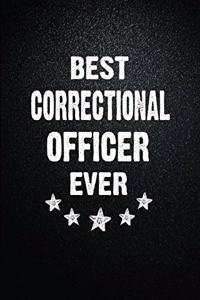 Best Correctional officer Ever