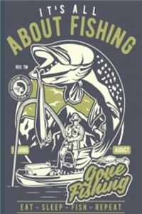 It' All About Fishing