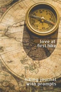 Hiking Journal With Prompts