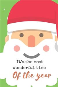It's the most wonderful time of the year