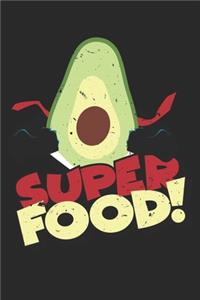 Avocado Superhero Superfood