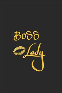 Boss lady