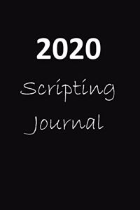 2020 Scripting Journal