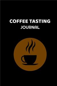 Coffee Tasting Journal