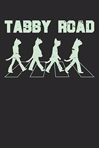 Tabby Road Cool Cats - Graphic Print