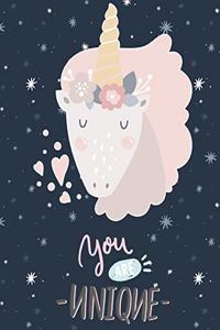 You Are Unique