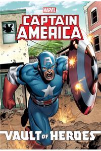 Marvel Vault of Heroes: Captain America