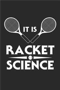 It is Racket Science