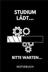 Studium lädt... Bitte warten... Notizbuch