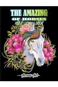 The Amazing Of Horses