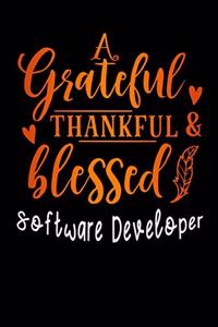 grateful thankful & blessed Software Developer