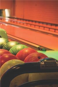 Bowling Scorebuch