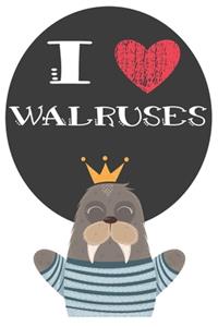 I Heart Walruses