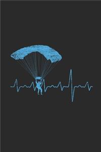 Paragliding Heartbeat