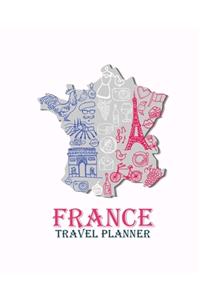 France Travel Planner