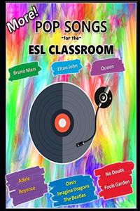 More! Pop Songs For The ESL Classroom